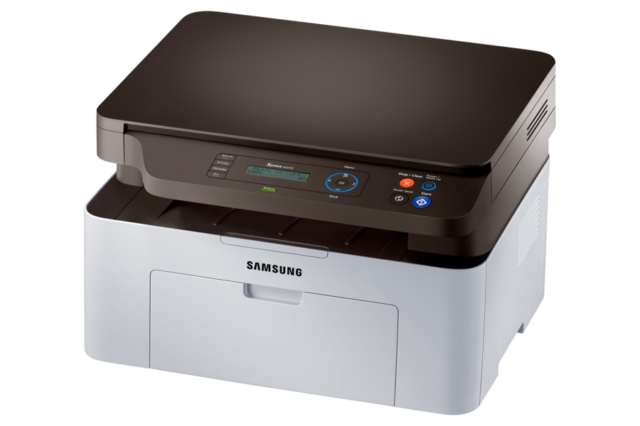 инструкция мфу samsung xpress m2070