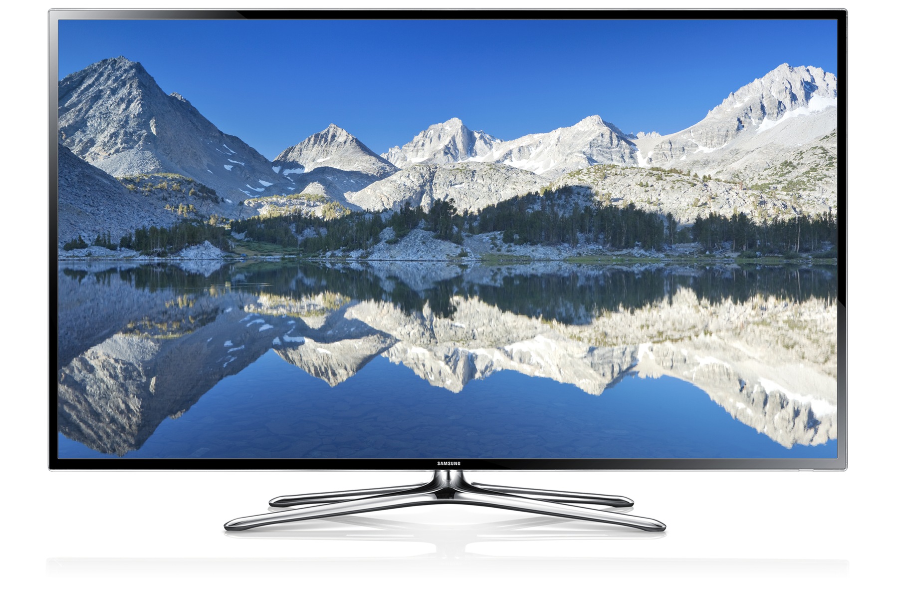 Телевизор 32" серия 6 Smart TV 3D Full HD LED UE32F6400AK