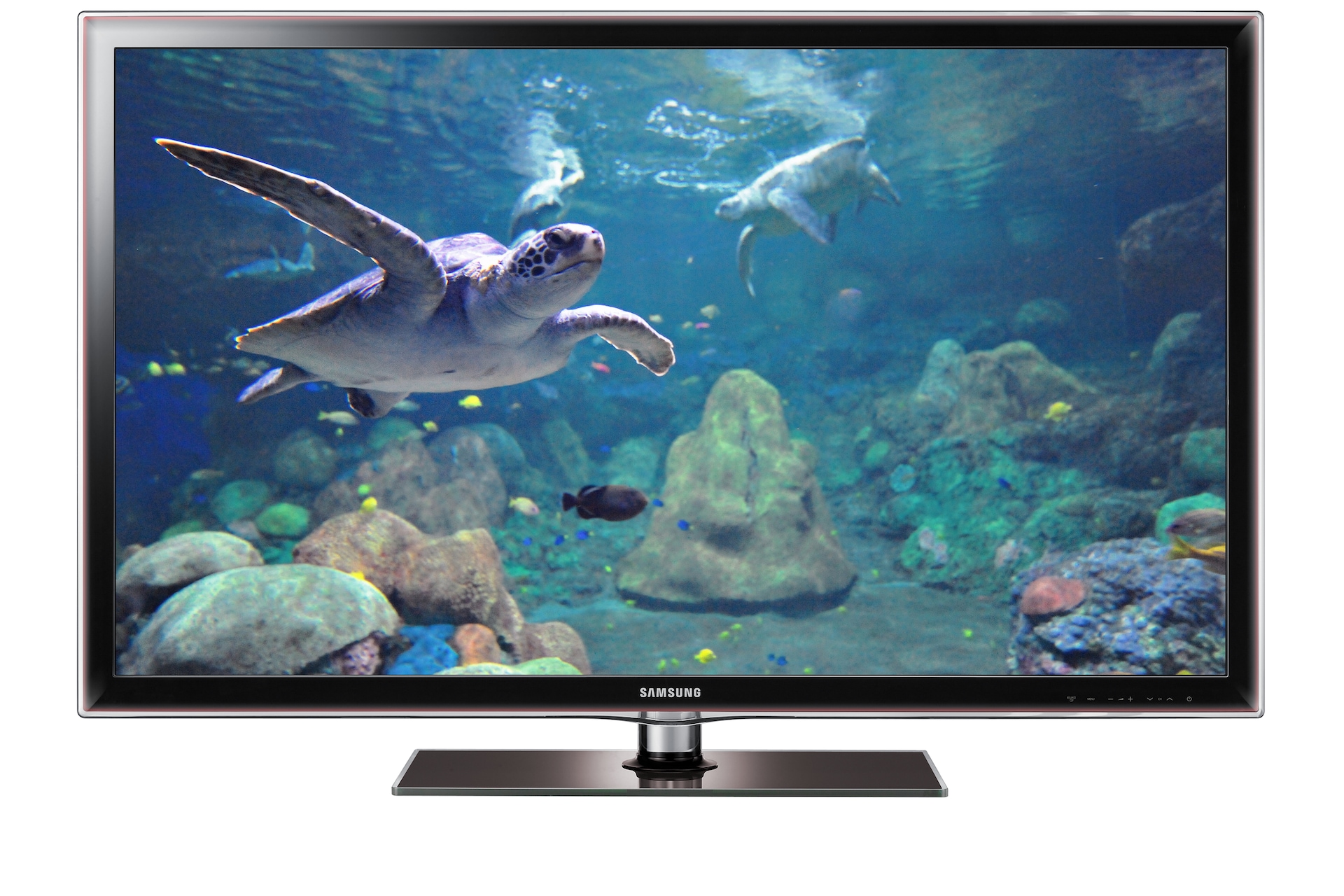 LED телевизор 37" Серия 6 3D SMART TV Full HD UE37D6100S