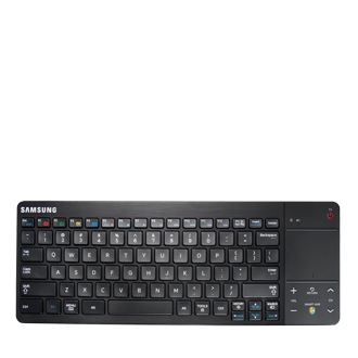 VG-KBD1000 Вид спереди Черный