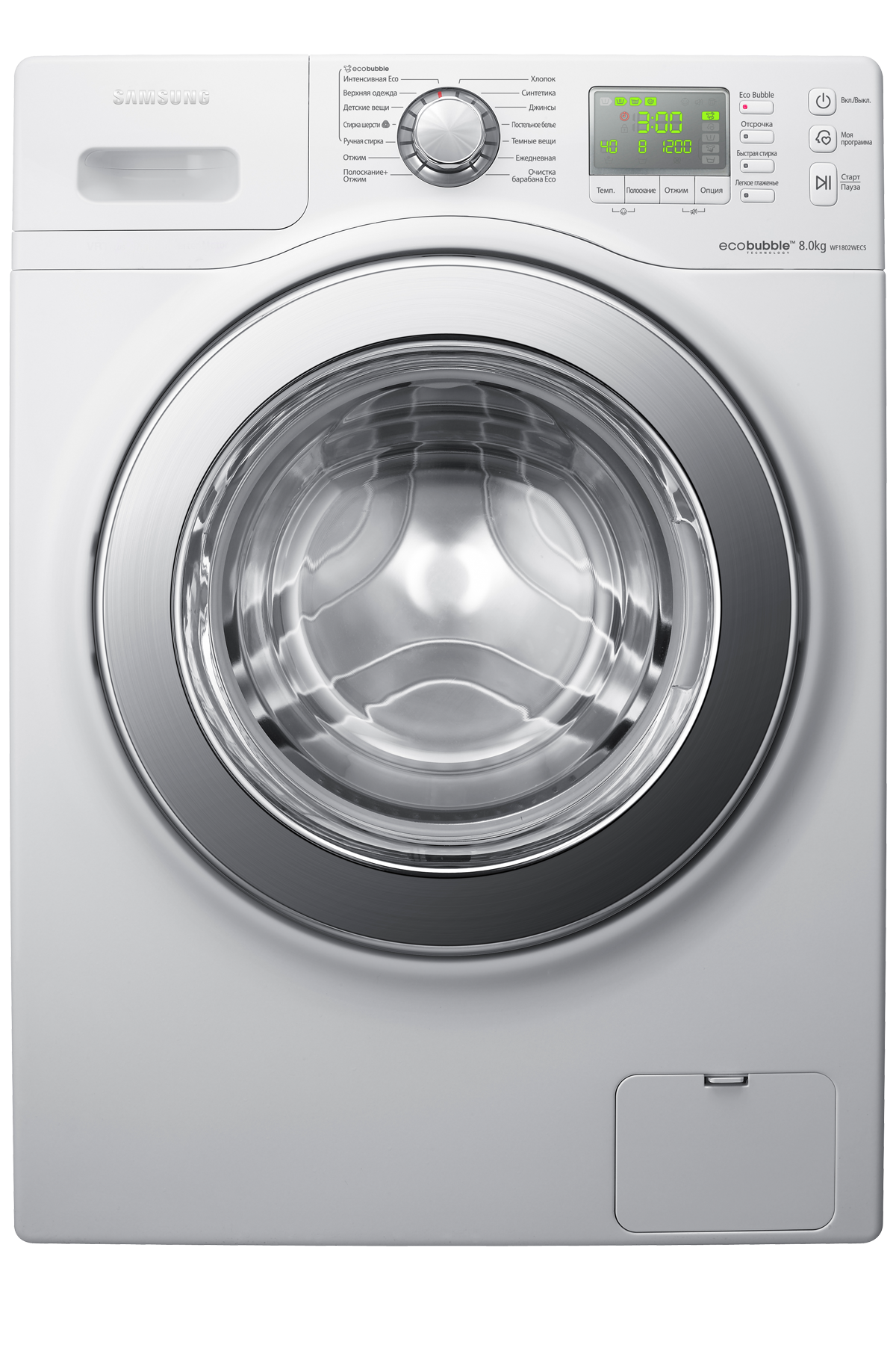 Samsung wf1802wecs инструкция