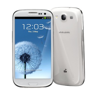 GT-I9305 ديناميكي أبيض