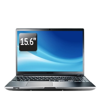 NP700Z5CH فتحة أمامية رمادي