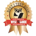 WiseGuide Bäst i Test 2014