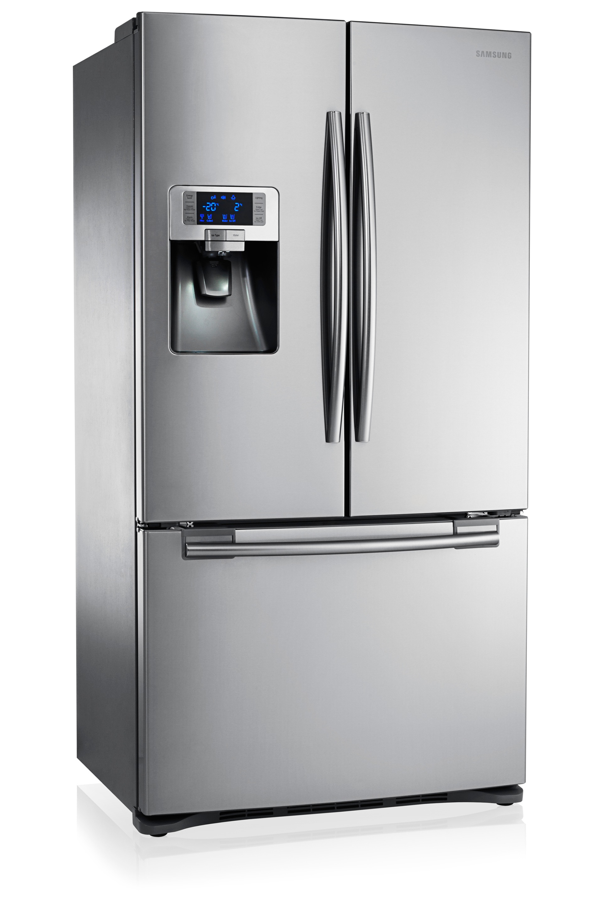 Electrolux Kyl Och Frys Med Ismaskin