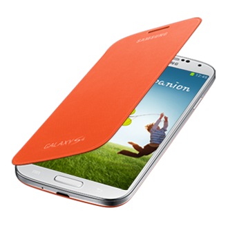 samsung fe orange