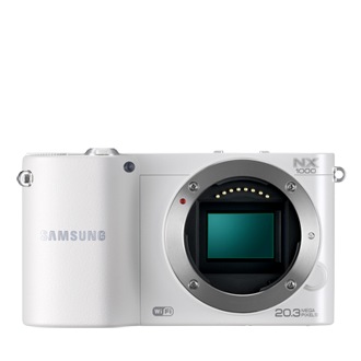 NX1000 Framsida