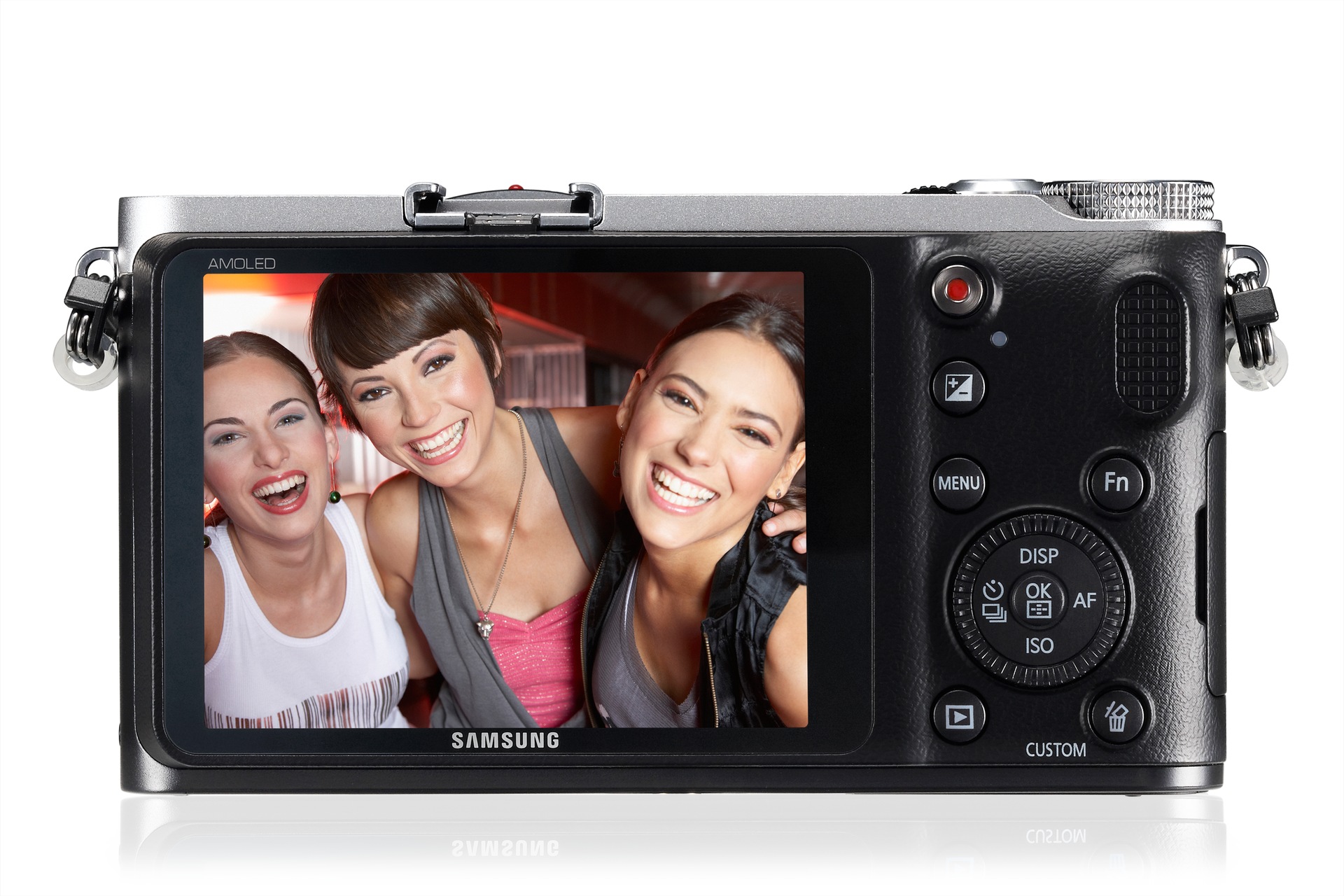 NX210 3 Baksida