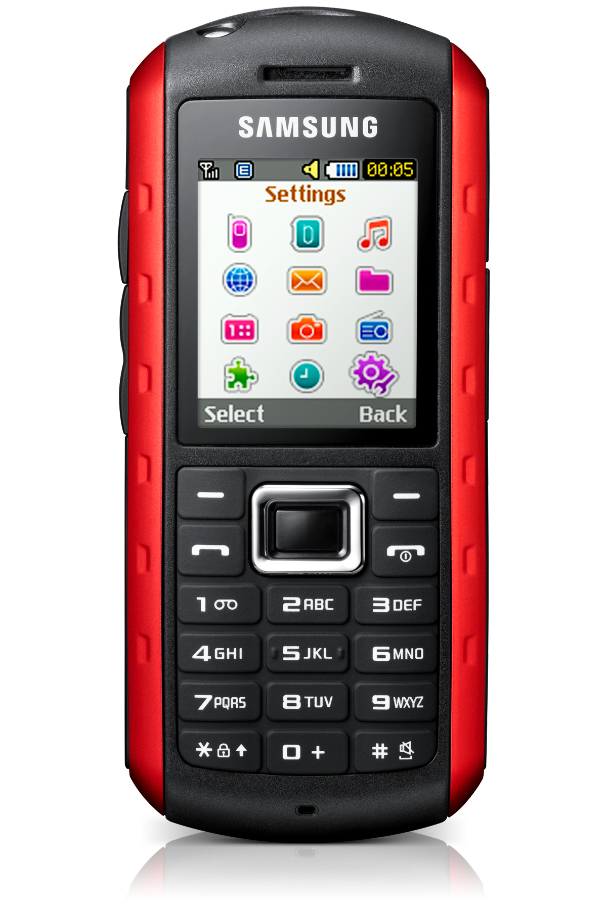 GT-B2100 1 Framsida