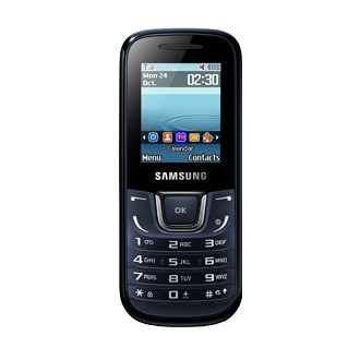 samsung mobiltelefon