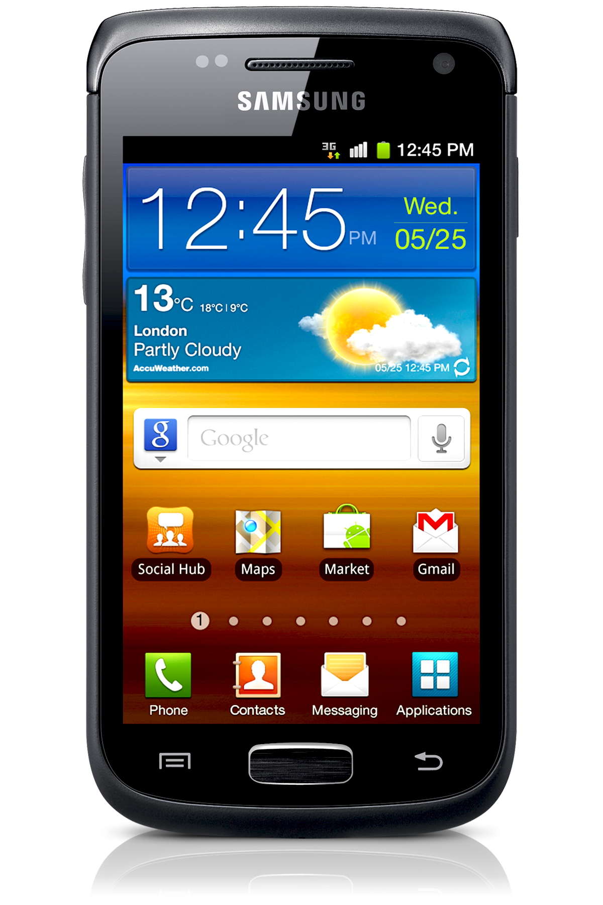 GT-I8150 1 Framsida