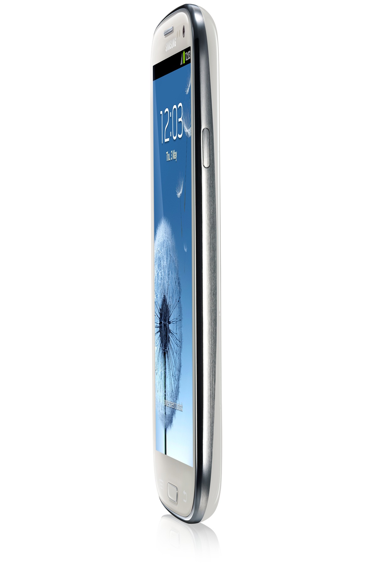GT-I9305N 18 Höger Vinkel Vit