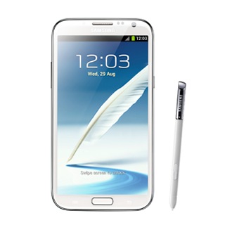 GT-N7100 n7100 white