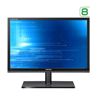 S27A850D Framsida Svart