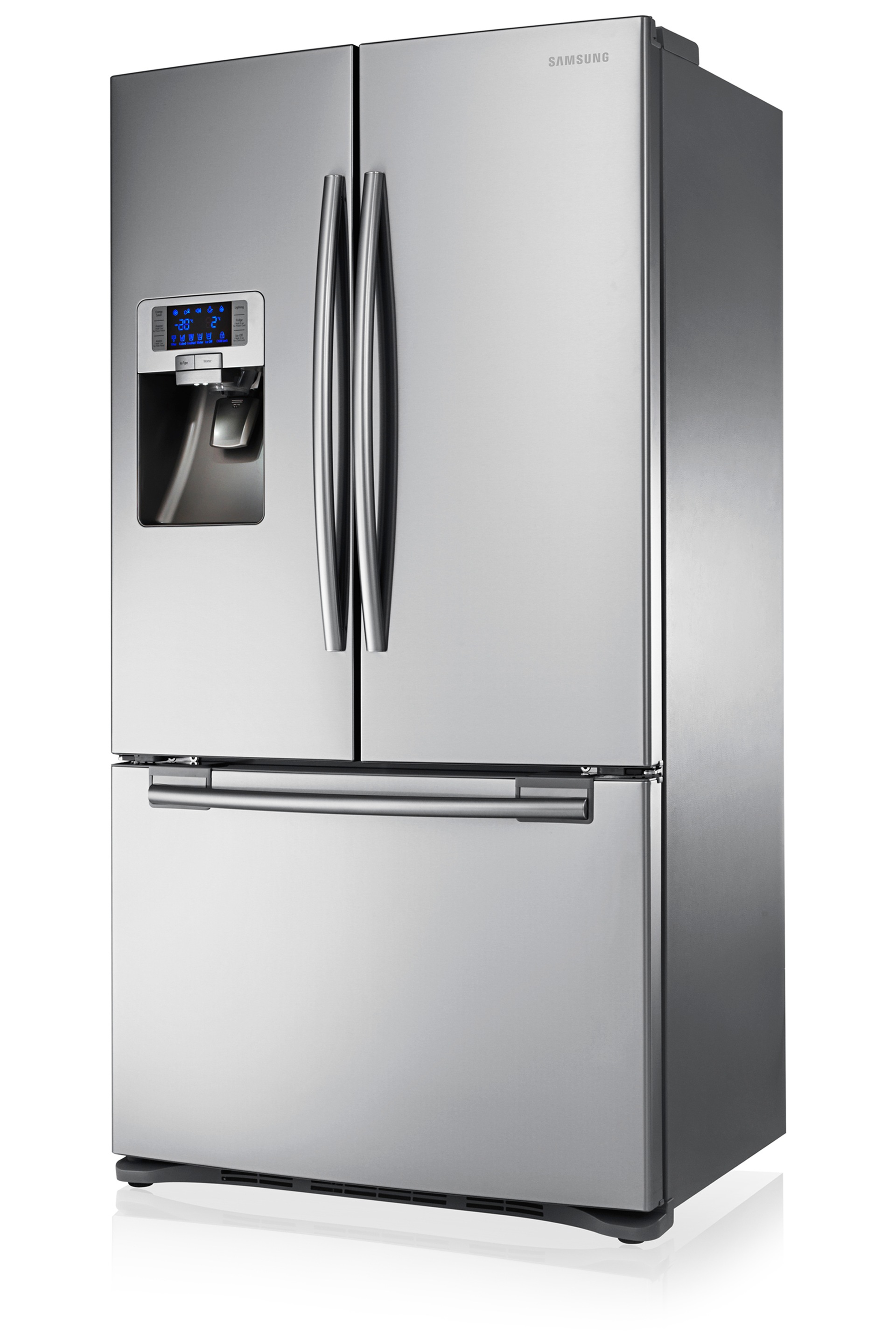 Electrolux Kyl Och Frys Med Ismaskin