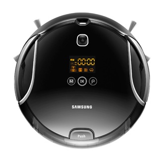 SR8980 Framsida Svart