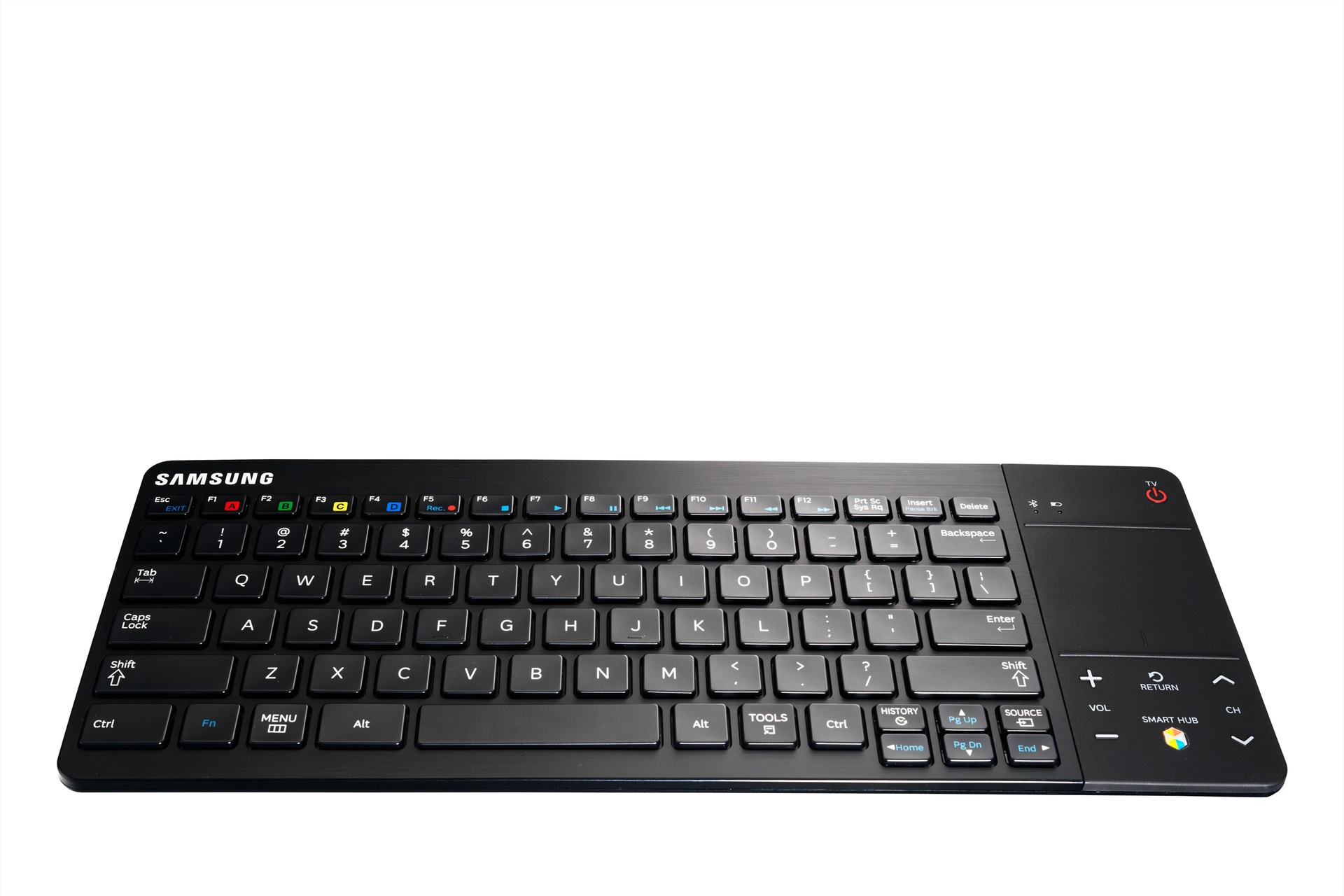 VG-KBD1000 2 Framsida ovansida