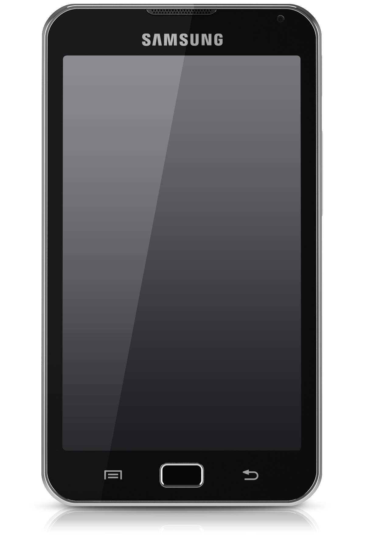 Galaxy S WiFi 5.0 Samsung Sverige