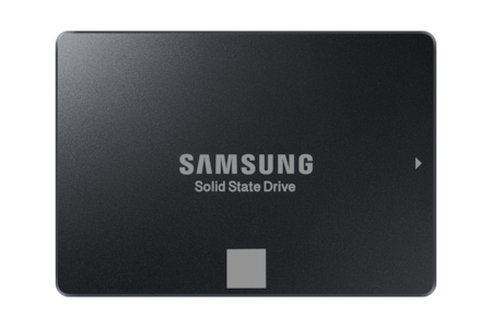 SSD 750 EVO 250GB