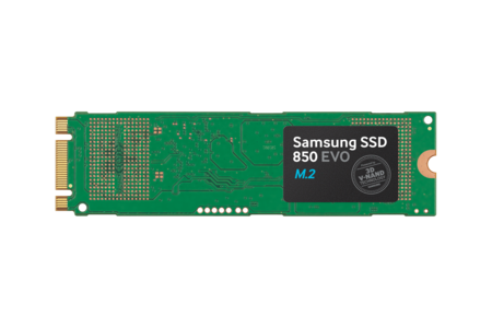 SSD 850 EVO 1TB M.2
