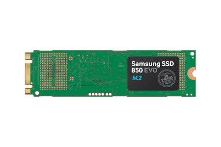 SSD 850 EVO 500GB M.2
