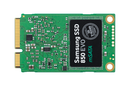 SSD 850 EVO 250GB mSATA
