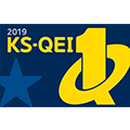 KS-QEI 로고