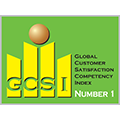 GCSI 로고