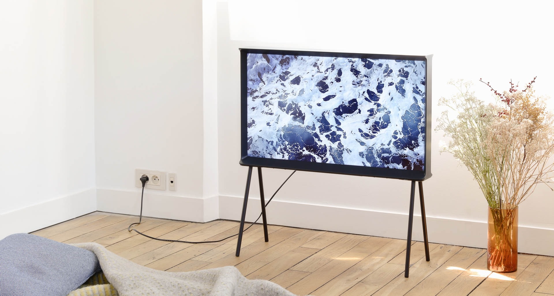 삼성 TV 광고보는데 이거 뭐야... 아쉽다 너무 | 인스티즈