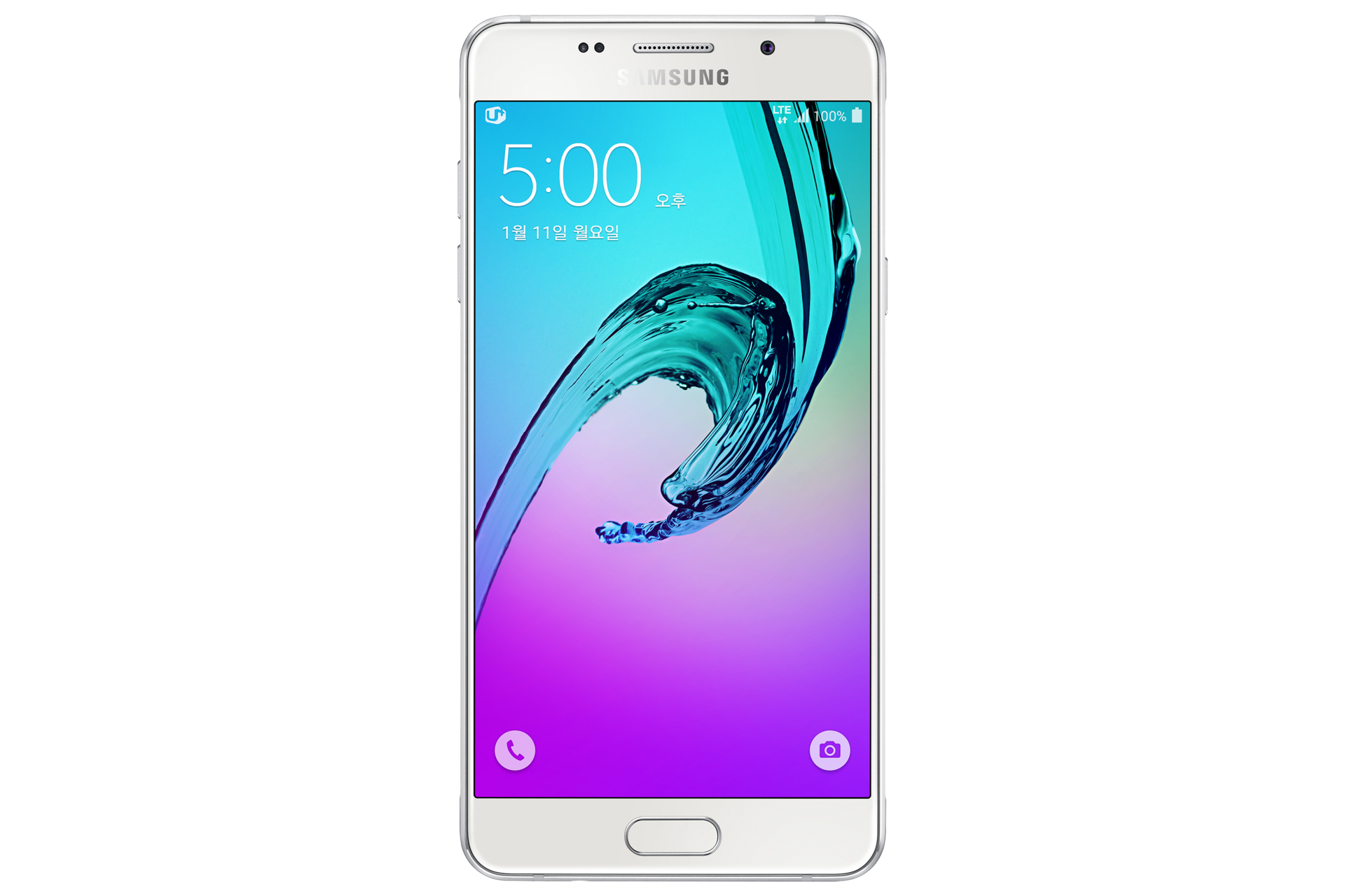 samsung galaxy a5 2016 white