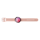 갤럭시 워치 액티브2 40 mm (LTE) 알루미늄 - 핑크 골드 펼친 모습