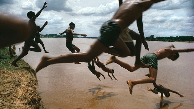 Bruno Barbey, Amazon, Brazil (1966)