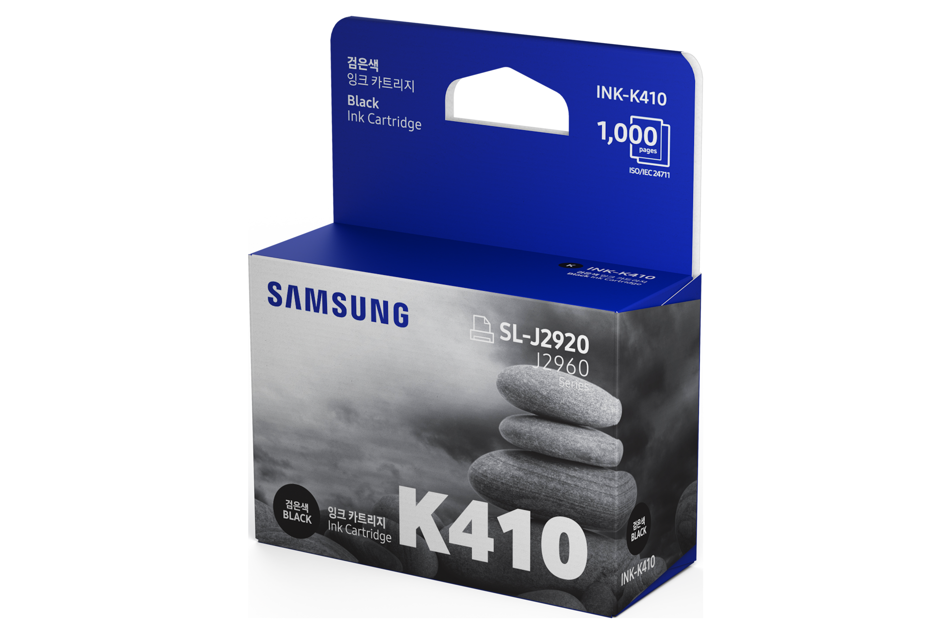 잉크젯프린터 잉크 INKK410 1,000매 INKK410 Samsung 대한민국