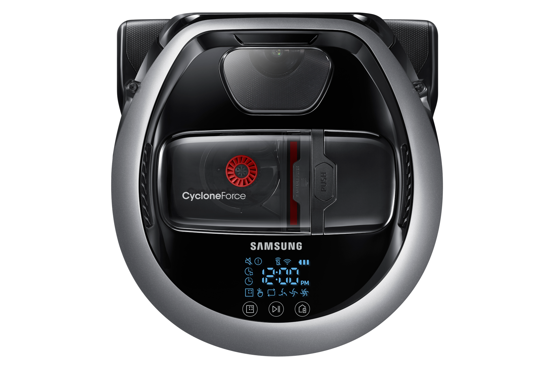 POWERbot VR20M7050WS 사틴 티타늄 VR20M7050WS Samsung 대한민국