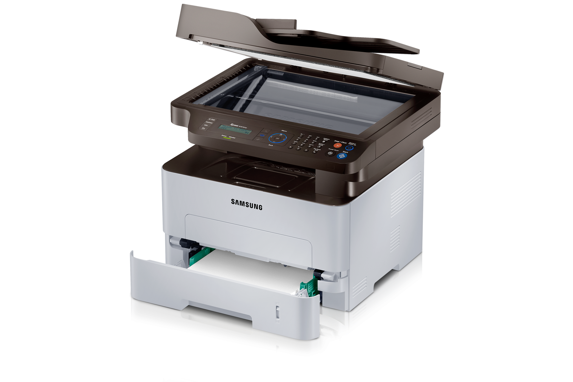 흑백 레이저복합기 28ppm SL-M2870FW | SL-M2870FW | Samsung 대한민국