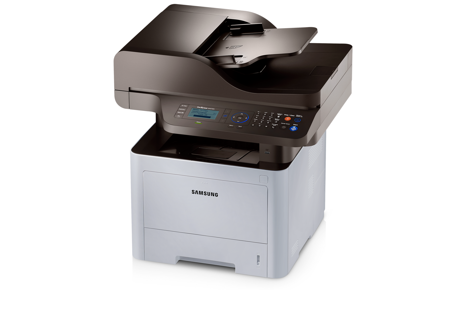 흑백 레이저복합기 40ppm SL-M4070FR | SL-M4070FR | Samsung 대한민국