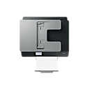 크젯 플러스S22/16 ppm 블랙 제품 탑 뷰