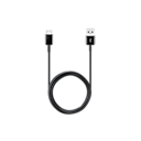 USB A to C 케이블 (2 EA) (블랙) 제품 메인 이미지 