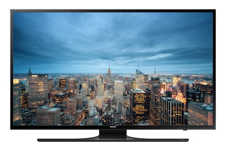 UHD TV JU6350F 138 cm