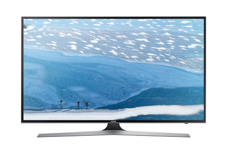 UHD TV KU6350 163 cm