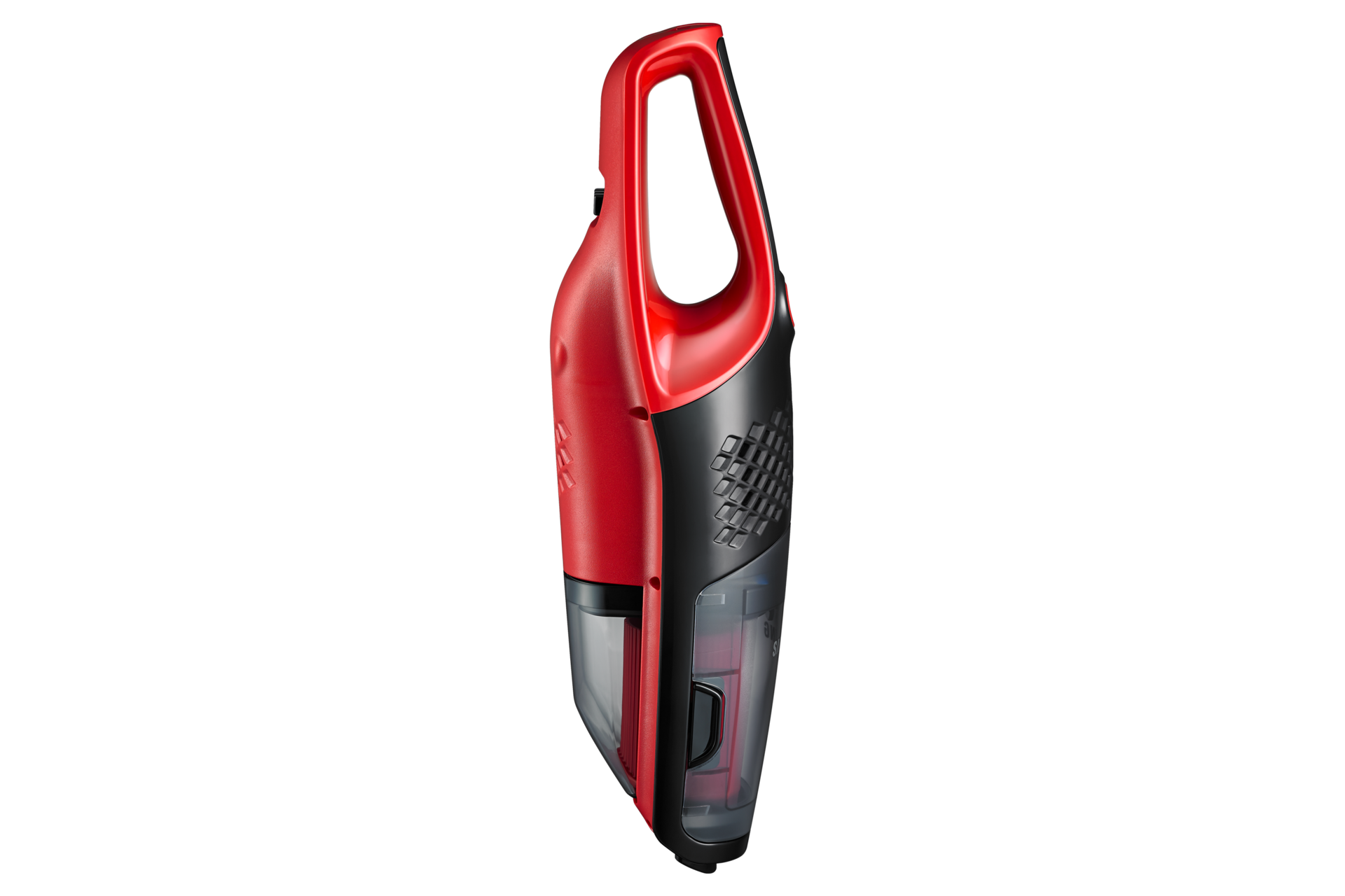 블랙 앞면 오른쪽 90도 핸디청소기