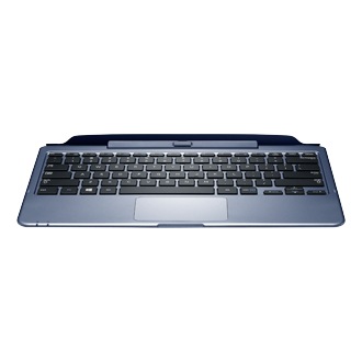 KBD_DOCK 미스틱 블루 앞면 위 30도