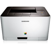 CLP-365W 화이트 앞면 위15도
