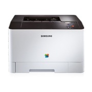 CLP-415NW 화이트 앞면 위15도