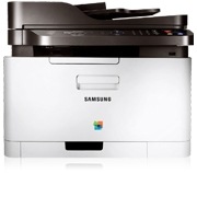 CLX-3305FW 브라운 앞면