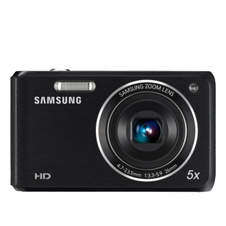 SAMSUNG DV100 블랙 앞면