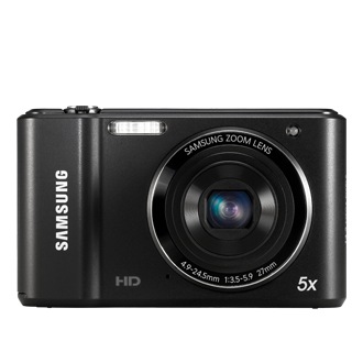SAMSUNG ES90 블랙 앞면