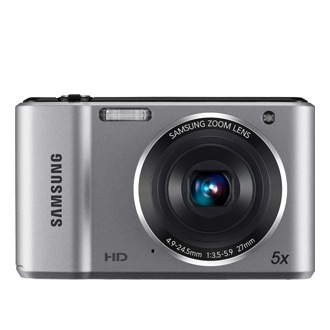 SAMSUNG ES90 실버 앞면