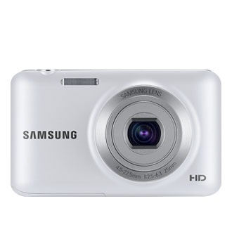 SAMSUNG ES95 EC-ES95ZZAPW 1 화이트 앞면
