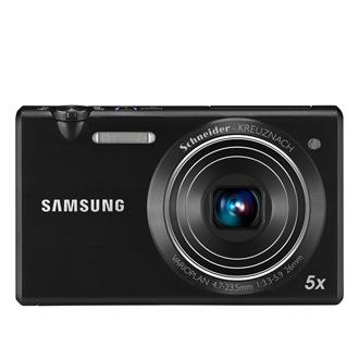 SAMSUNG MV800 블랙 앞면 줌아웃